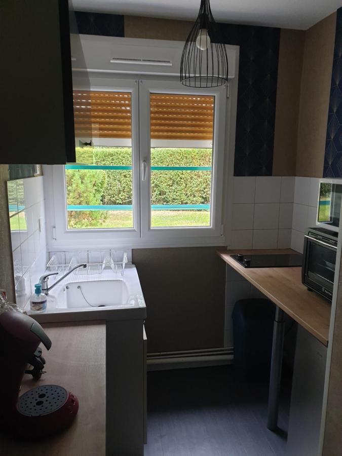 Appartement, Verdun , Proche Centre Ville מראה חיצוני תמונה